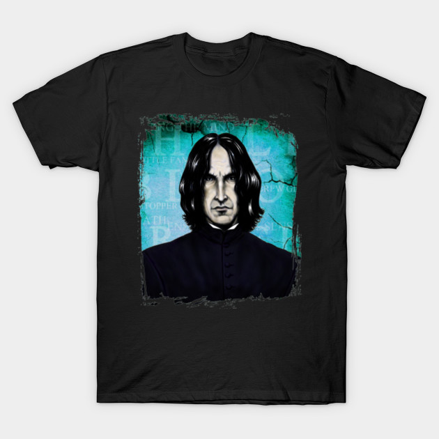 harry potter snape shirt